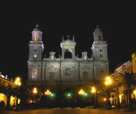 Catalina Park Lägenhet Las Palmas de Gran Canaria