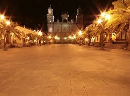 Catalina Park * Las Palmas de Gran Canaria