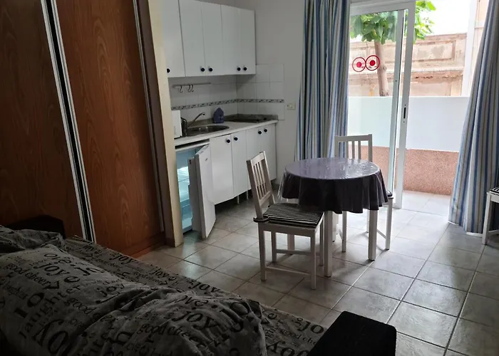 Catalina Park Appartement Las Palmas