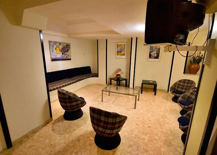 Appartement Catalina Park *