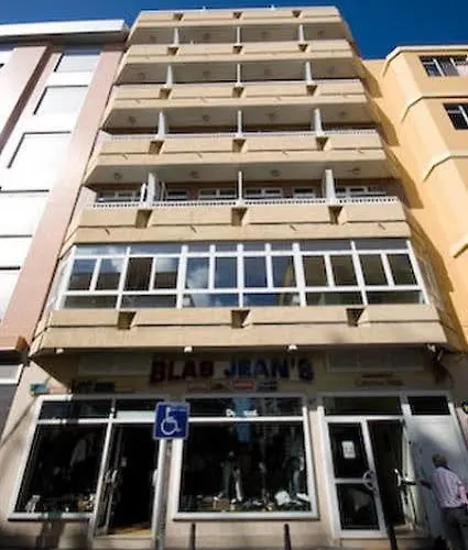 Catalina Park Лас-Пальмас-де-Гран-Канарія