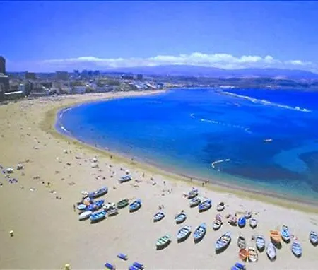 Apartman Catalina Park Las Palmas de Gran Canaria