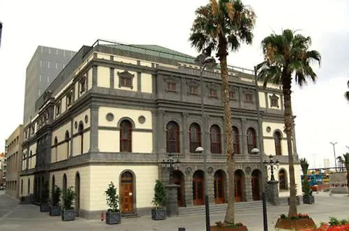 아파트 Catalina Park 라스팔마스